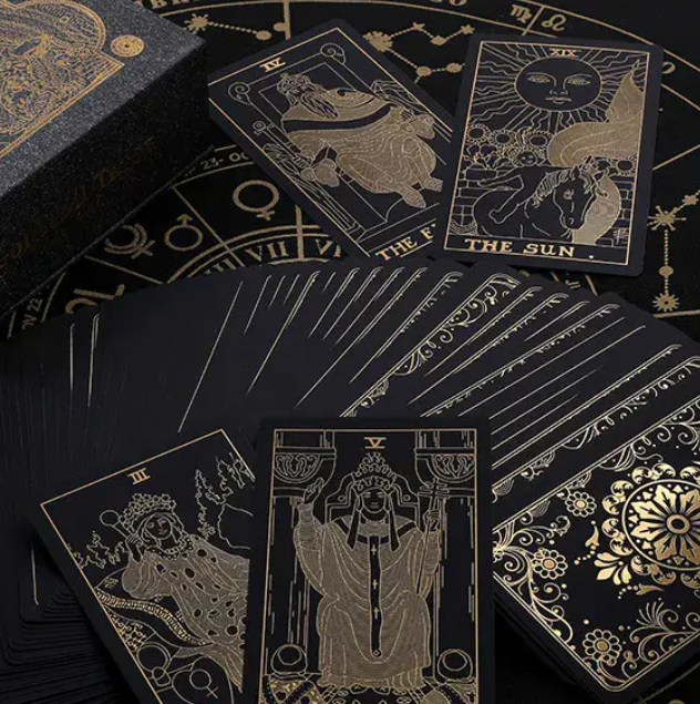 ¿Cómo leer las cartas del Tarot para principiantes?