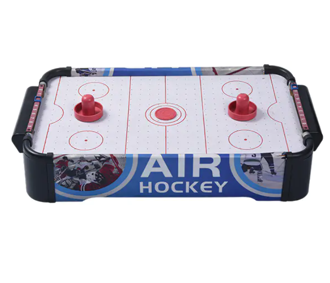 Guía para principiantes: ¿Cómo jugar un juego de mesa de mini hockey de aire?