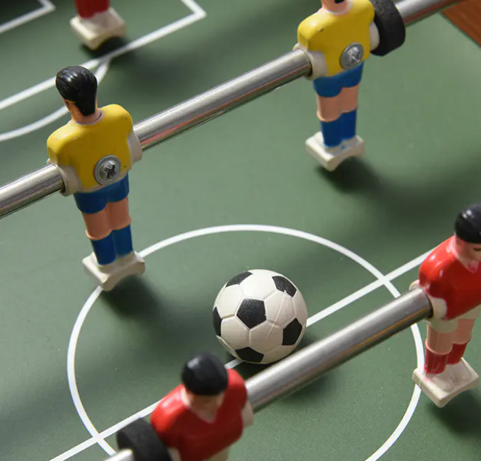 How Foosball Games Improve Workplace Team Building and Productivity?