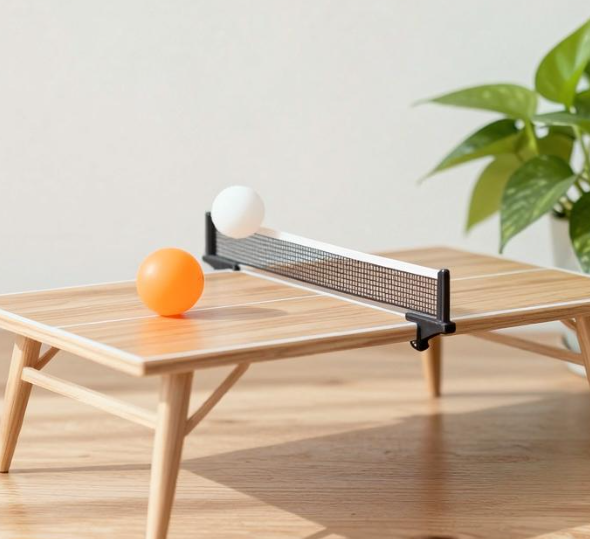 Tamaño estándar de la mesa de ping pong: dimensiones oficiales y requisitos de la habitación