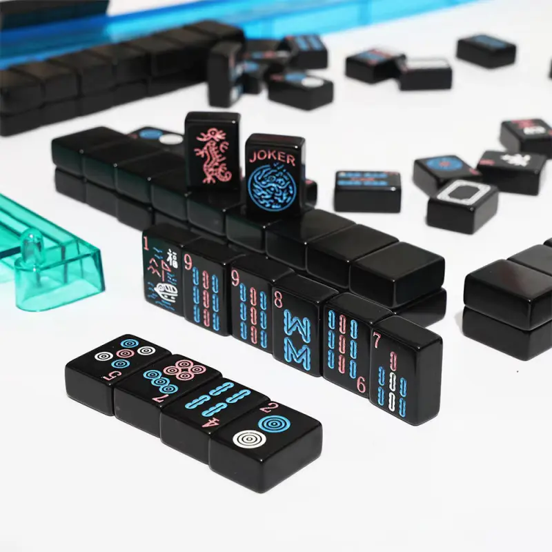 Mahjong para principiantes: aprende fichas, reglas, configuración y tu primera mano ganadora