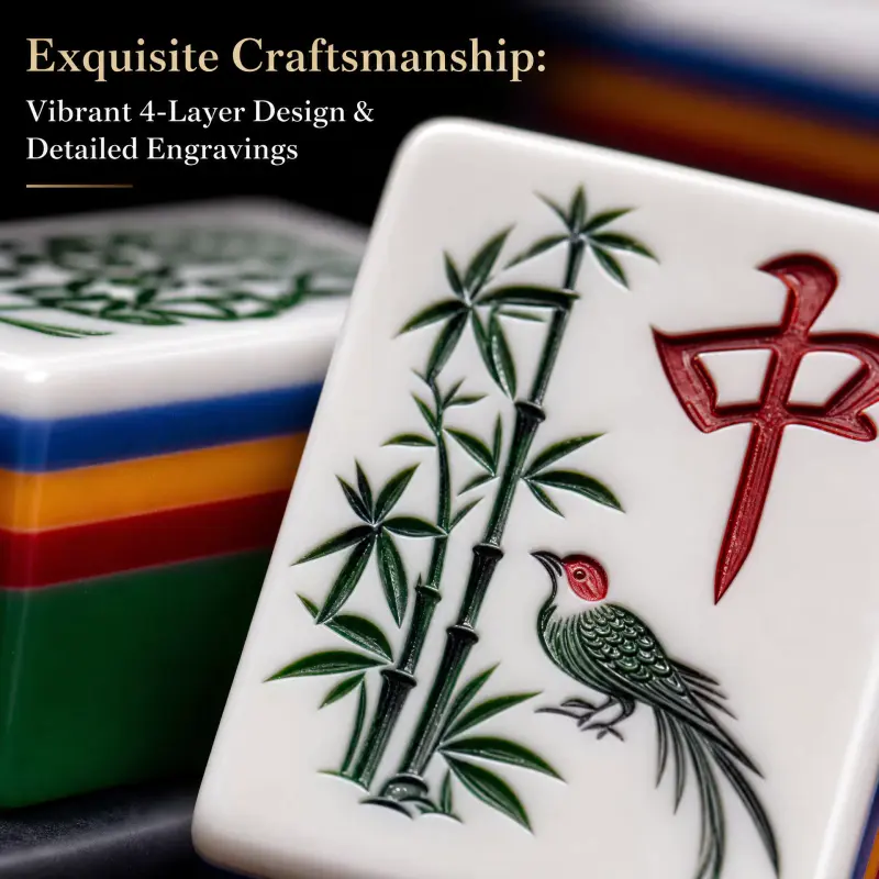 Una guía para principiantes del Mahjong americano